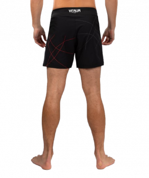 Venum Fight Shorts Tactical XT Black/Fire